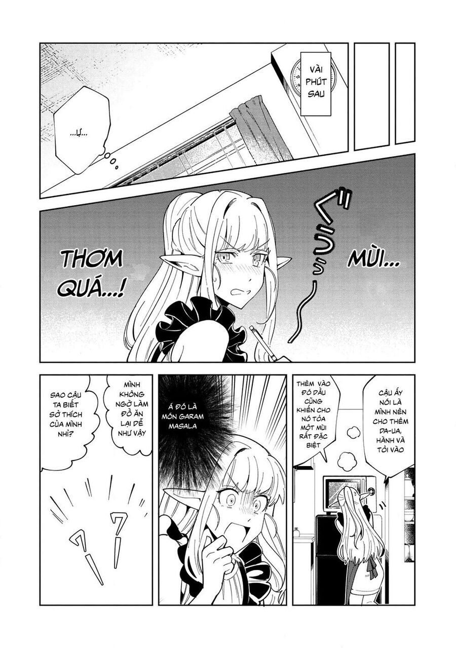 Chào Mừng Đến Với Nhật Bản Elf San! [Chap 1-52.5]