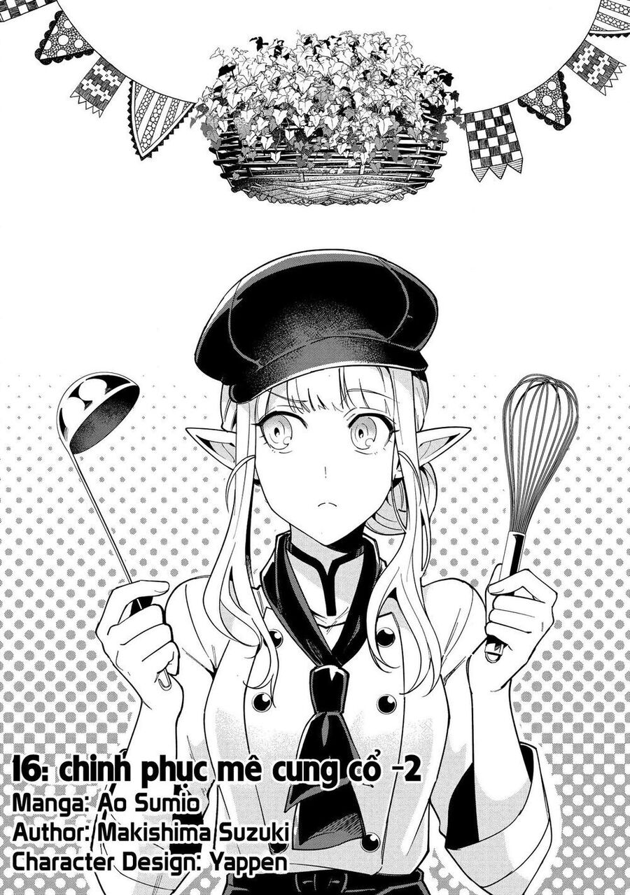 Chào Mừng Đến Với Nhật Bản Elf San! [Chap 1-52.5]