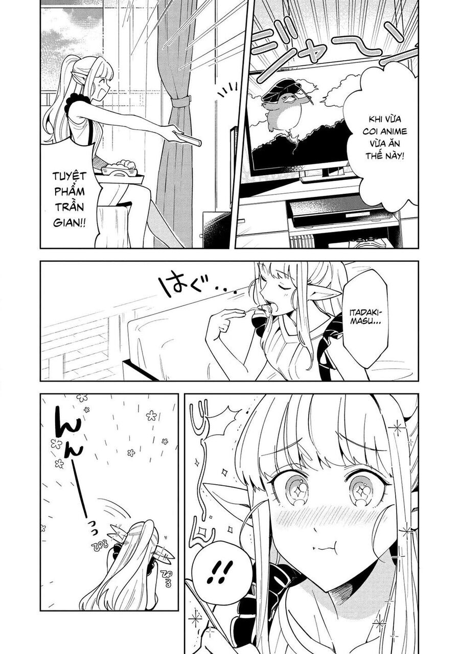 Chào Mừng Đến Với Nhật Bản Elf San! [Chap 1-52.5]