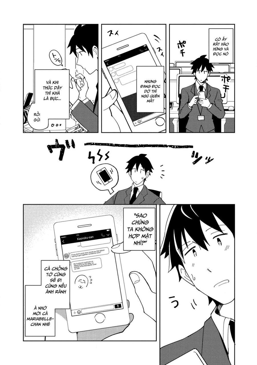Chào Mừng Đến Với Nhật Bản Elf San! [Chap 1-52.5]