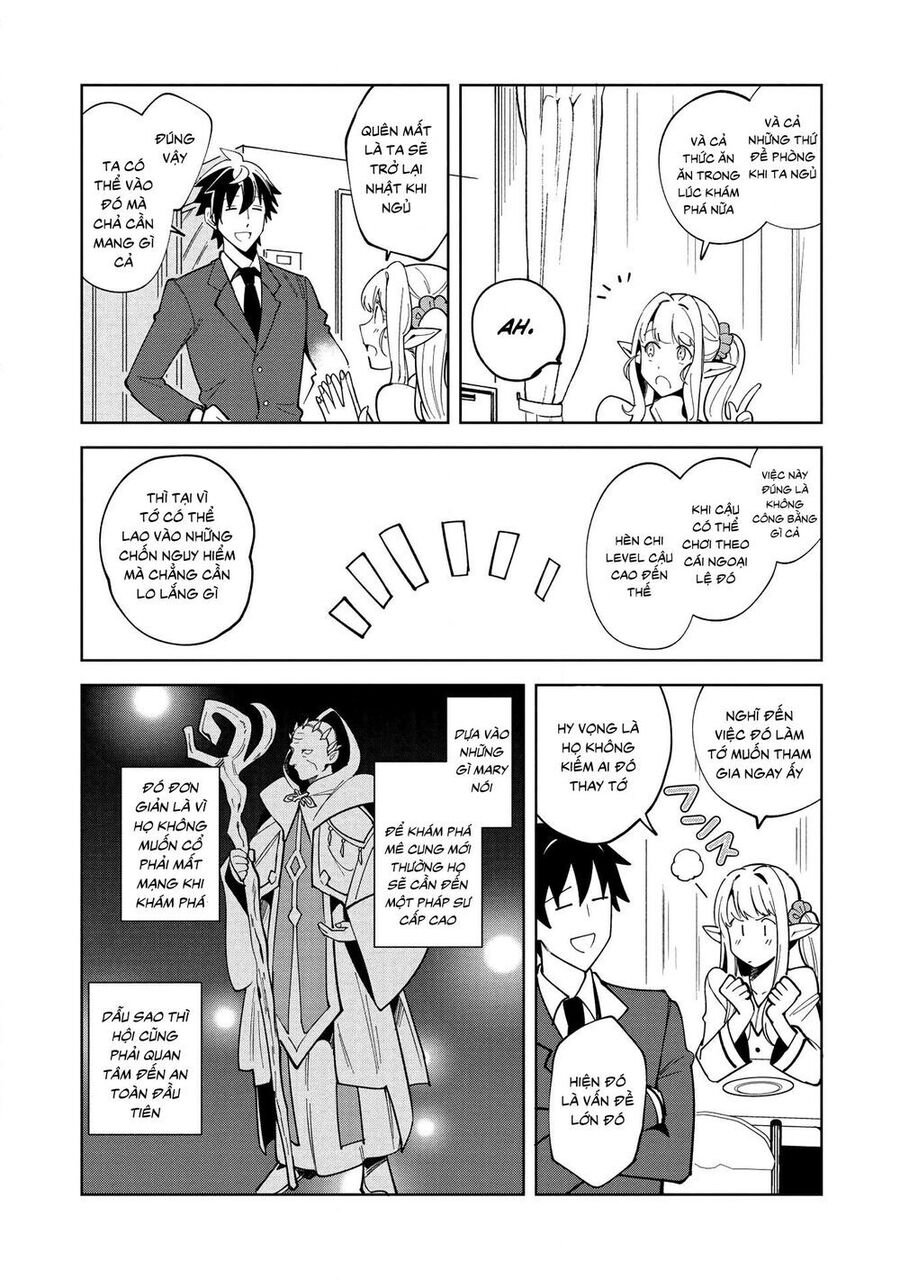 Chào Mừng Đến Với Nhật Bản Elf San! [Chap 1-52.5]
