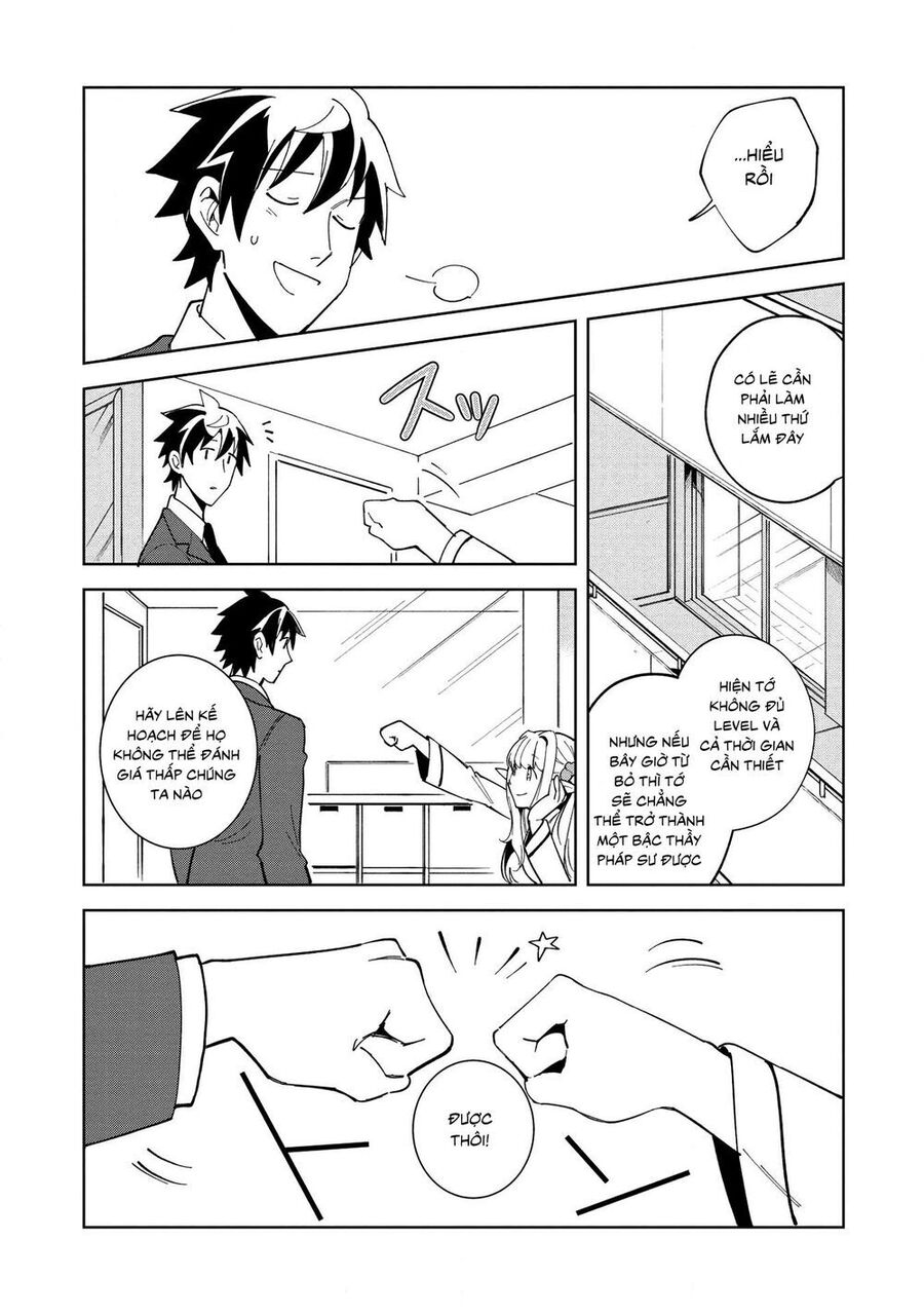 Chào Mừng Đến Với Nhật Bản Elf San! [Chap 1-52.5]