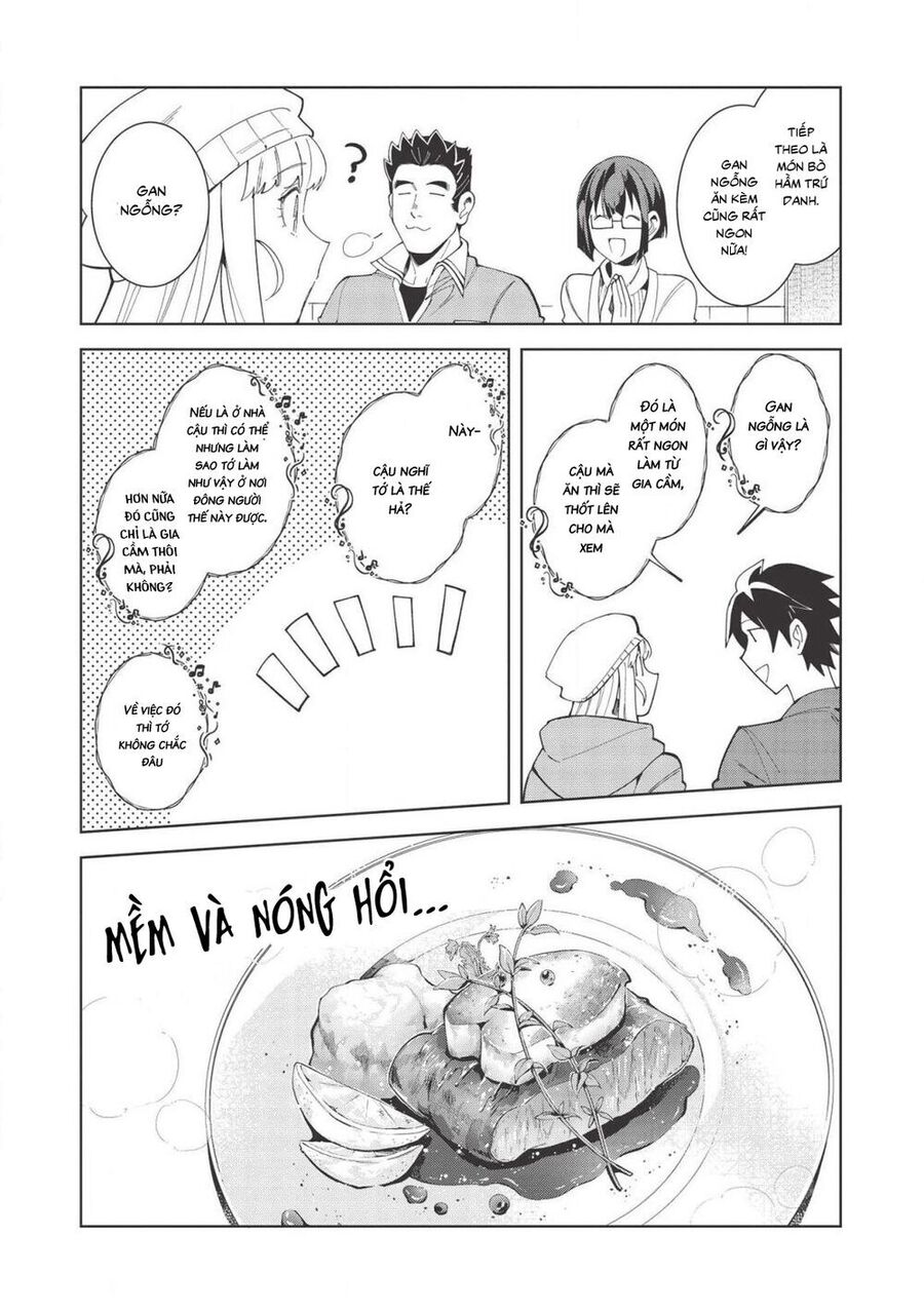 Chào Mừng Đến Với Nhật Bản Elf San! [Chap 1-52.5]