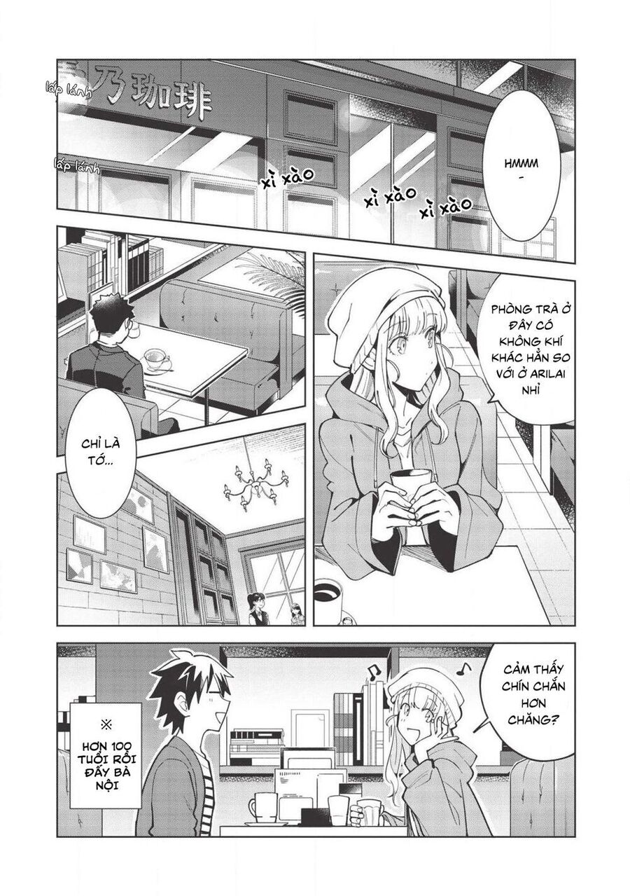 Chào Mừng Đến Với Nhật Bản Elf San! [Chap 1-52.5]