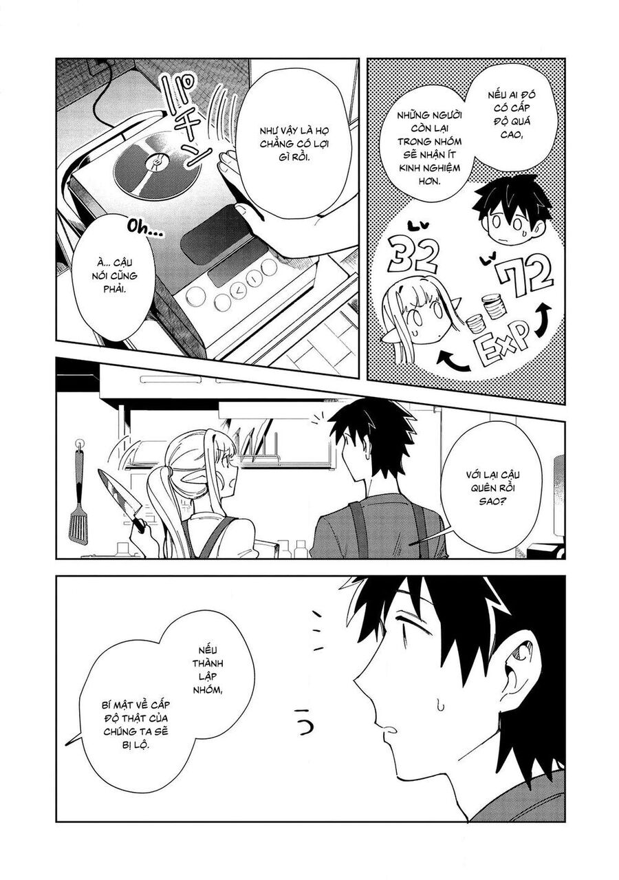 Chào Mừng Đến Với Nhật Bản Elf San! [Chap 1-52.5]
