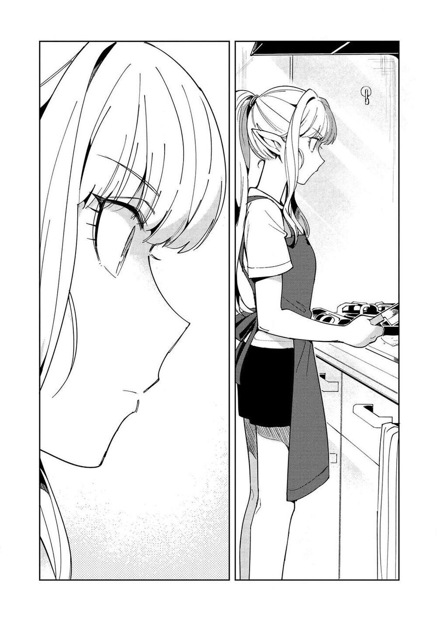 Chào Mừng Đến Với Nhật Bản Elf San! [Chap 1-52.5]