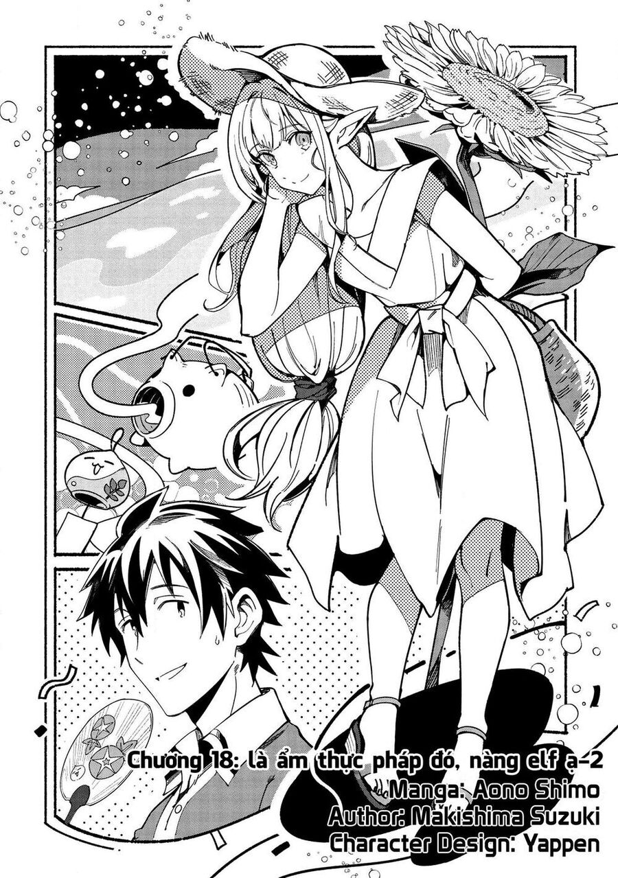 Chào Mừng Đến Với Nhật Bản Elf San! [Chap 1-52.5]