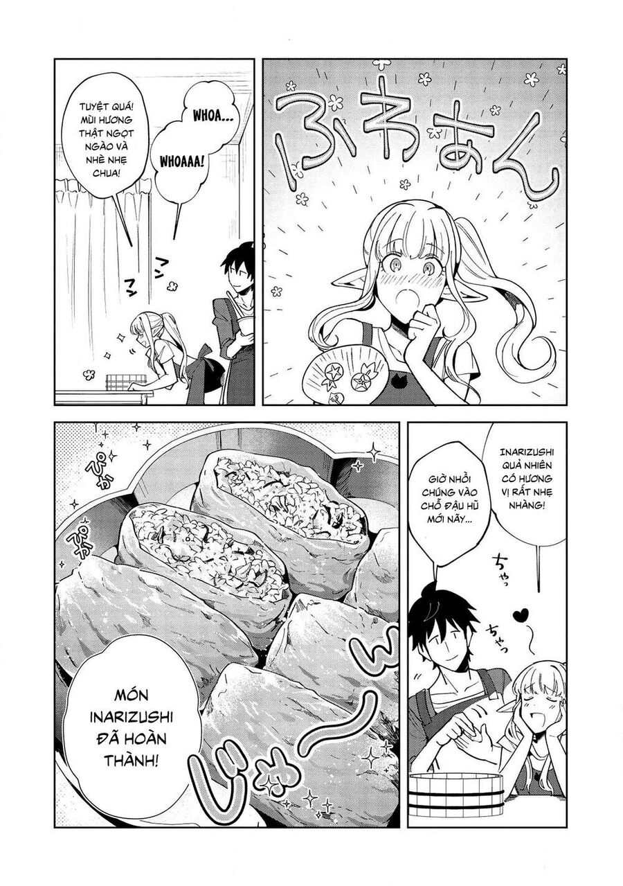 Chào Mừng Đến Với Nhật Bản Elf San! [Chap 1-52.5]