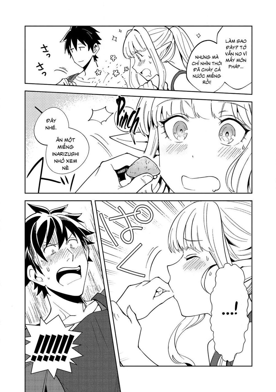 Chào Mừng Đến Với Nhật Bản Elf San! [Chap 1-52.5]