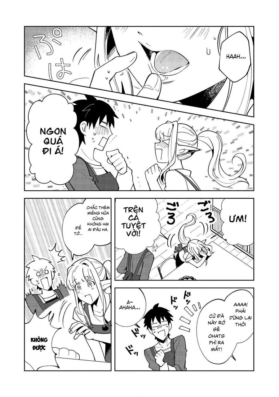 Chào Mừng Đến Với Nhật Bản Elf San! [Chap 1-52.5]