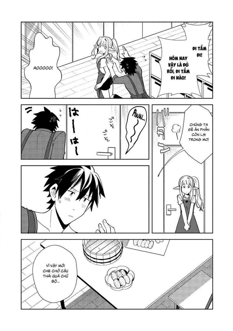 Chào Mừng Đến Với Nhật Bản Elf San! [Chap 1-52.5]