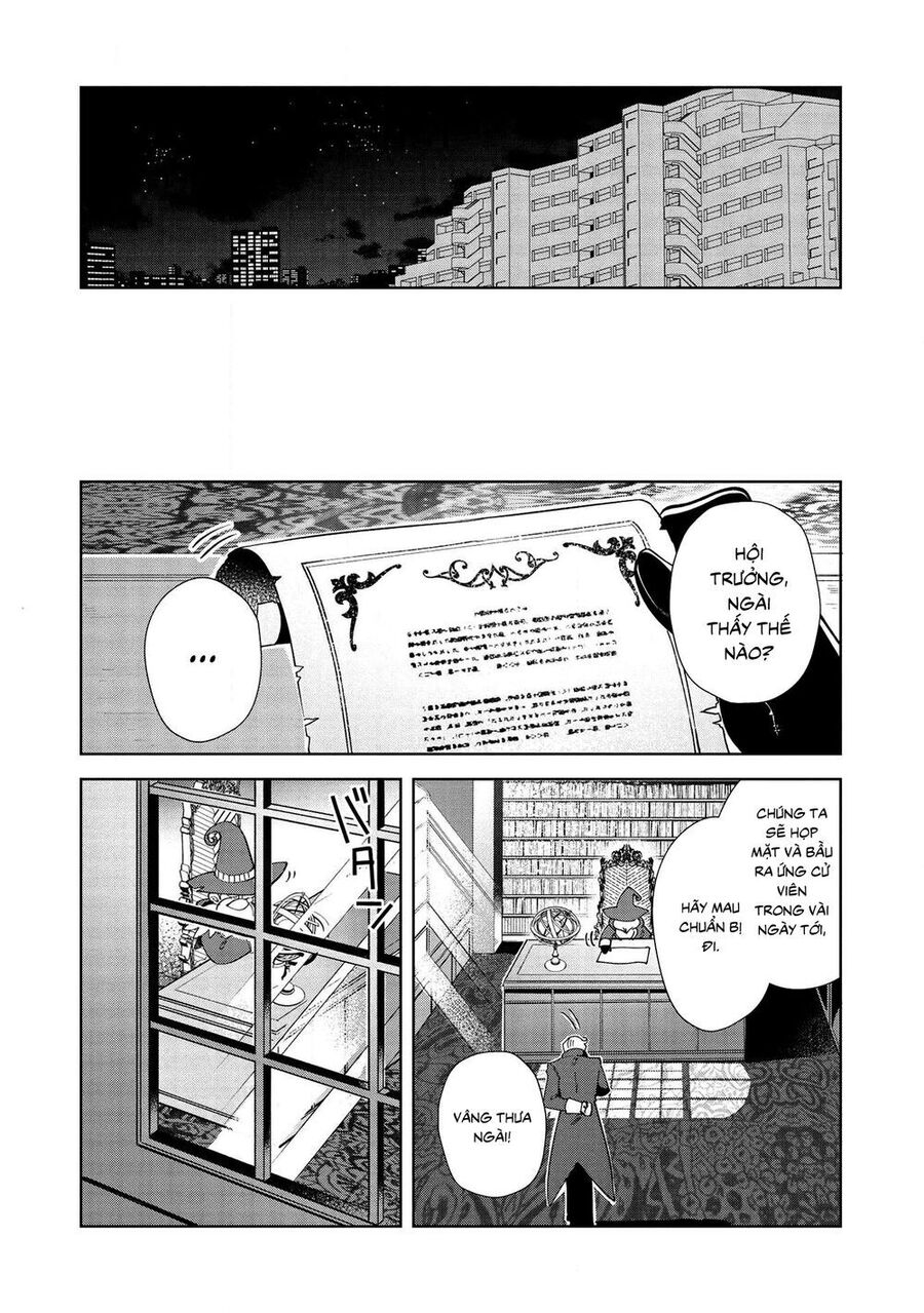 Chào Mừng Đến Với Nhật Bản Elf San! [Chap 1-52.5]