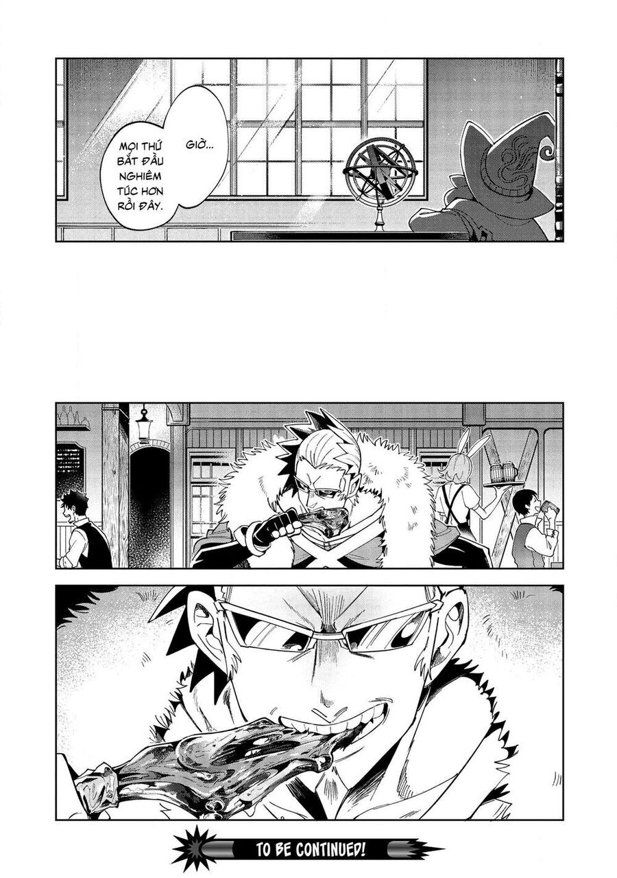 Chào Mừng Đến Với Nhật Bản Elf San! [Chap 1-52.5]