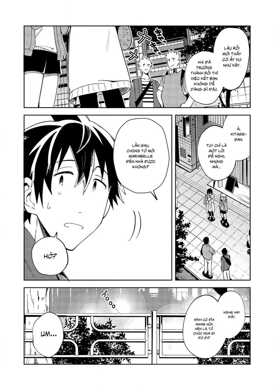 Chào Mừng Đến Với Nhật Bản Elf San! [Chap 1-52.5]