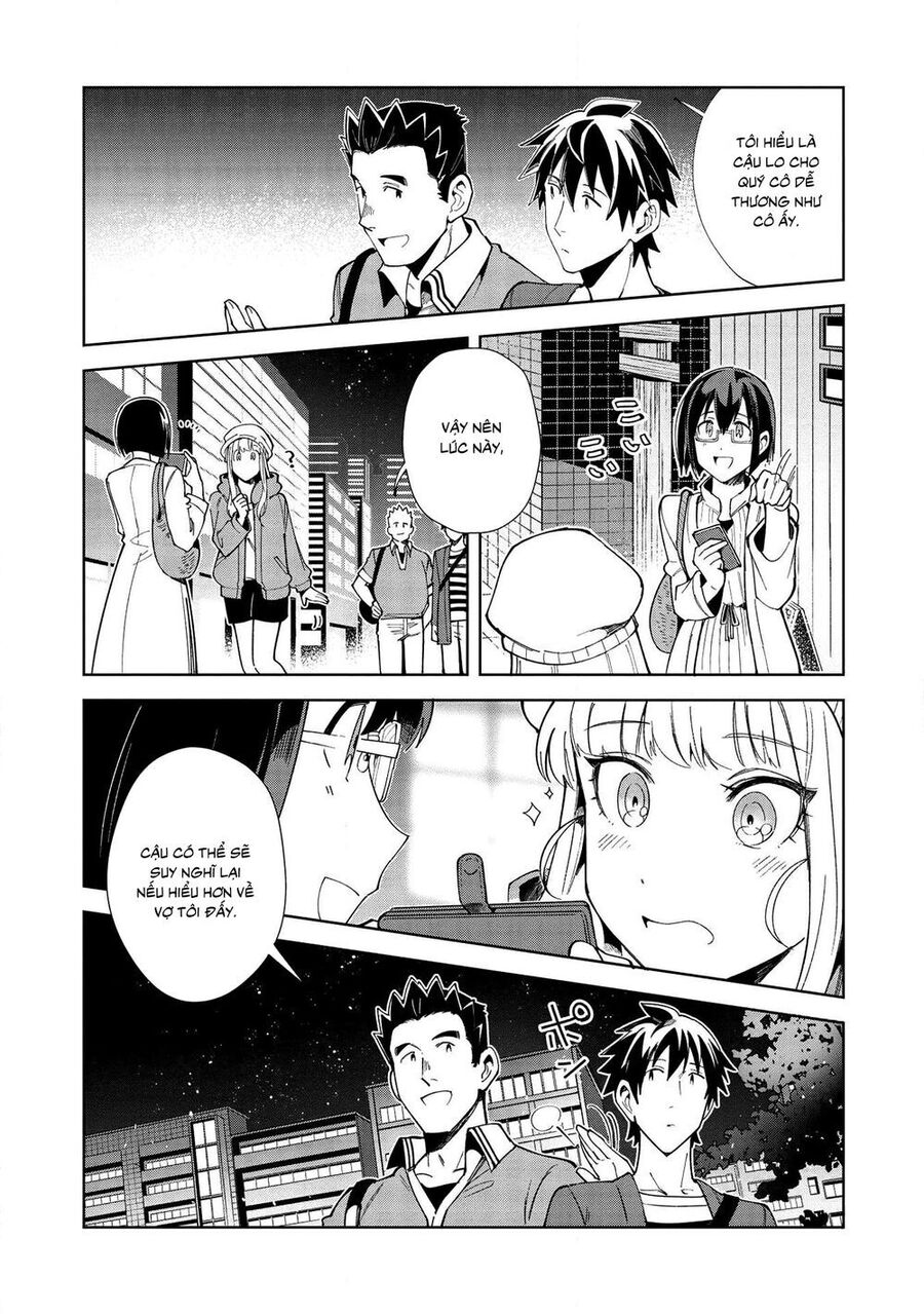 Chào Mừng Đến Với Nhật Bản Elf San! [Chap 1-52.5]