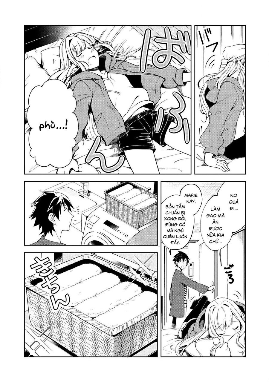 Chào Mừng Đến Với Nhật Bản Elf San! [Chap 1-52.5]