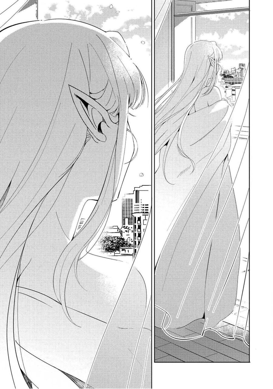 Chào Mừng Đến Với Nhật Bản Elf San! [Chap 1-52.5]