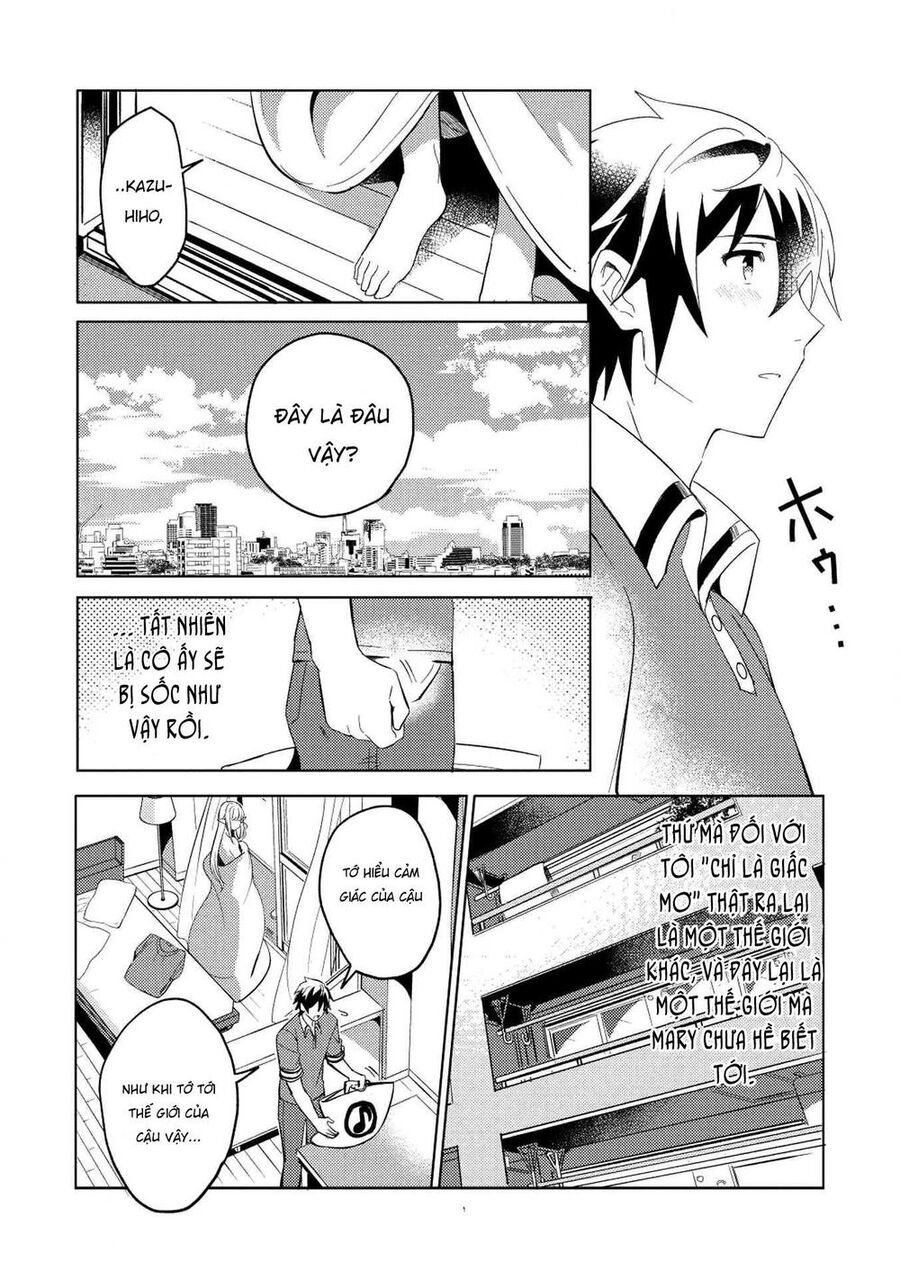 Chào Mừng Đến Với Nhật Bản Elf San! [Chap 1-52.5]