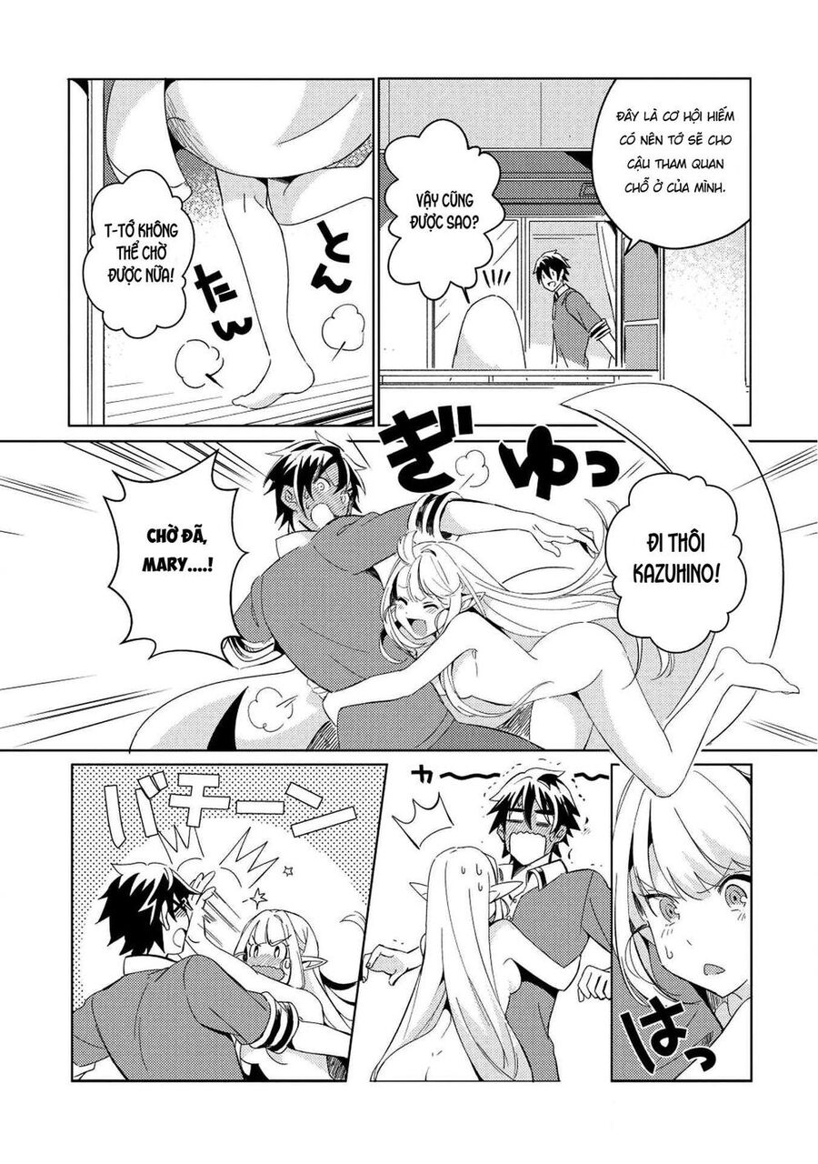 Chào Mừng Đến Với Nhật Bản Elf San! [Chap 1-52.5]