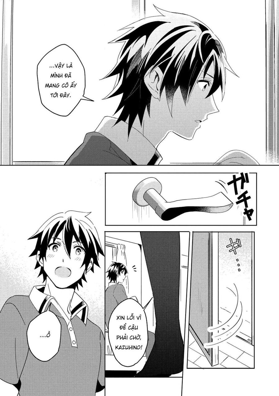 Chào Mừng Đến Với Nhật Bản Elf San! [Chap 1-52.5]