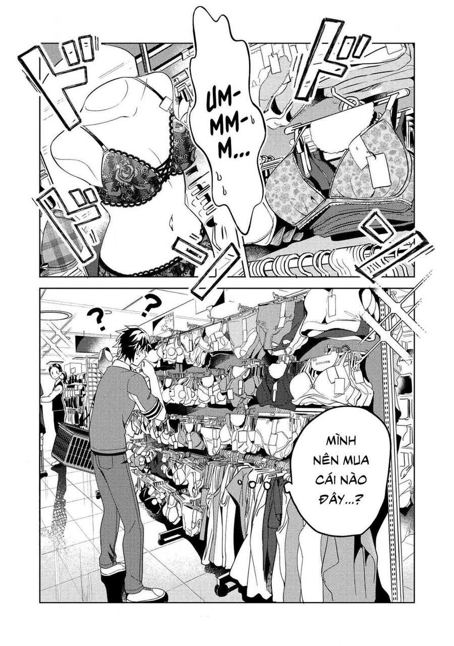 Chào Mừng Đến Với Nhật Bản Elf San! [Chap 1-52.5]