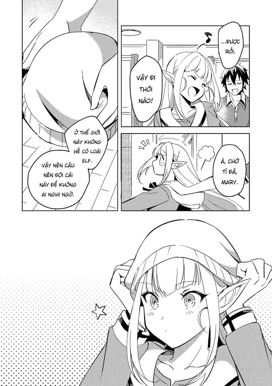 Chào Mừng Đến Với Nhật Bản Elf San! [Chap 1-52.5]