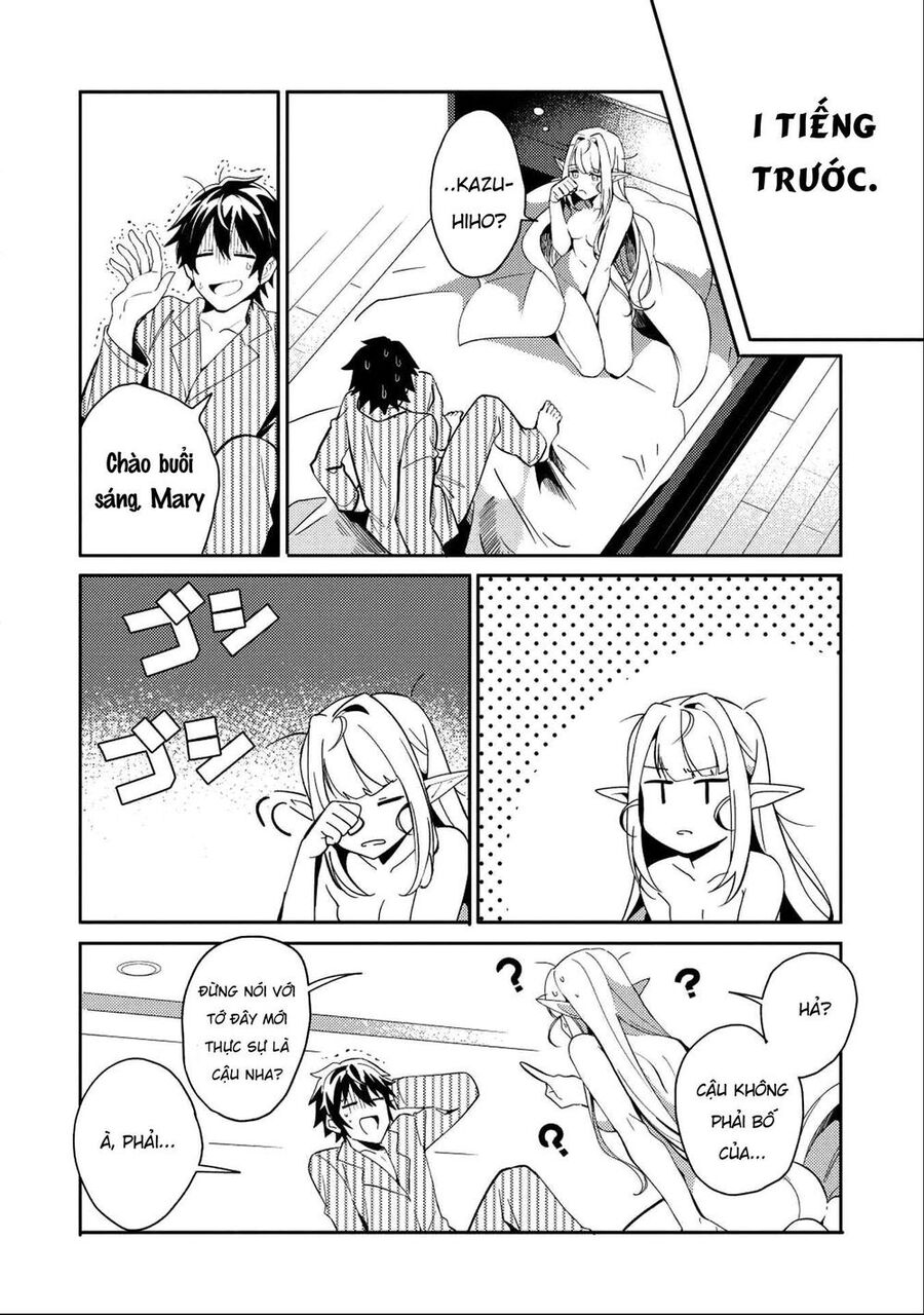 Chào Mừng Đến Với Nhật Bản Elf San! [Chap 1-52.5]