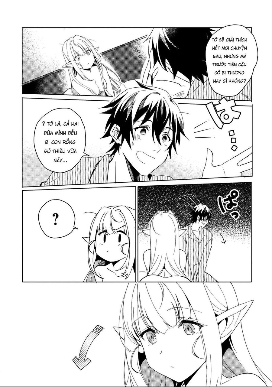 Chào Mừng Đến Với Nhật Bản Elf San! [Chap 1-52.5]
