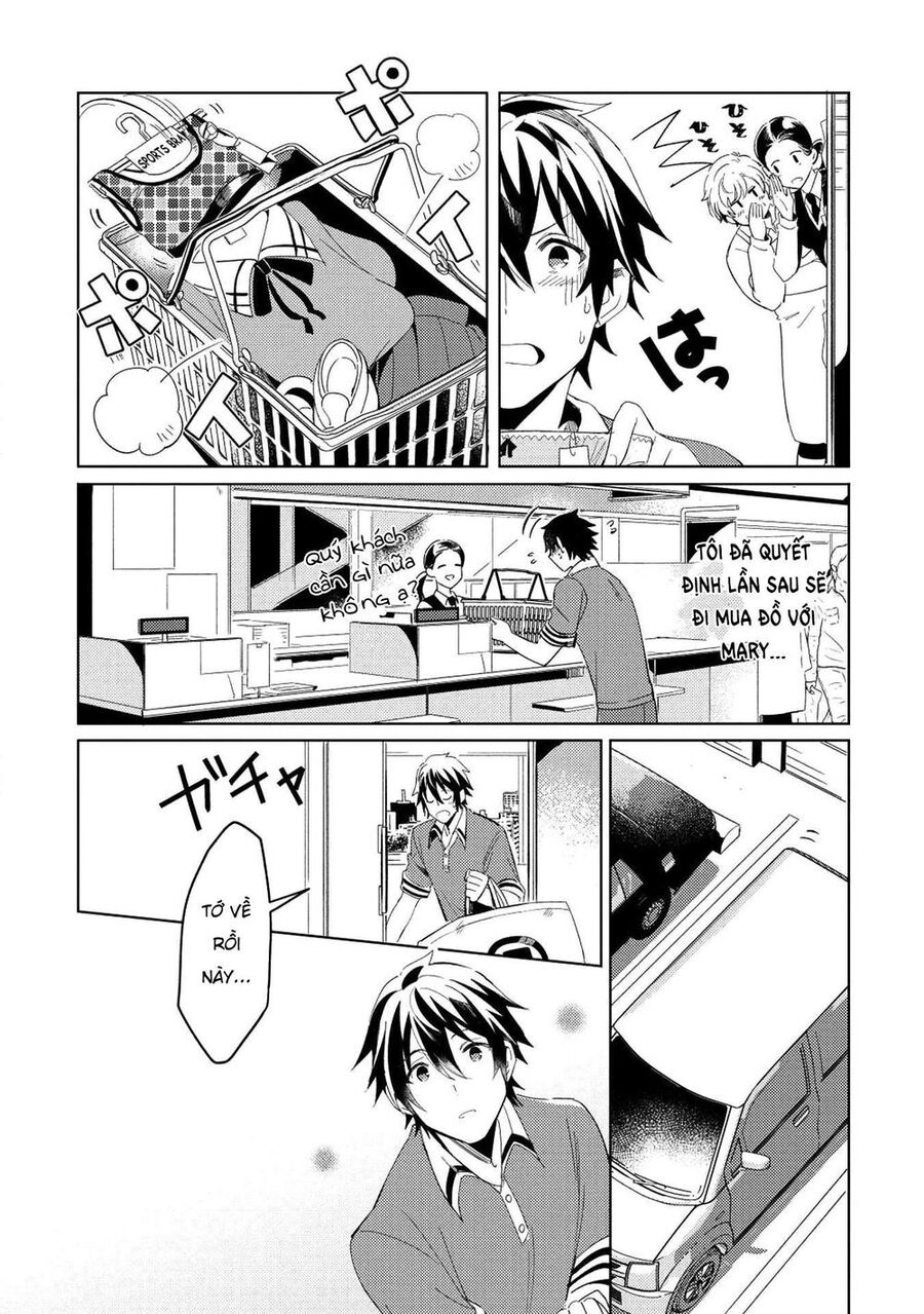 Chào Mừng Đến Với Nhật Bản Elf San! [Chap 1-52.5]