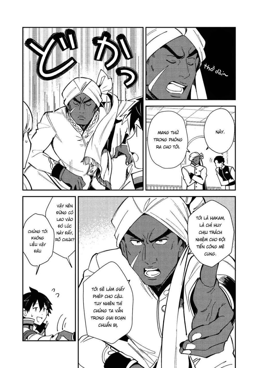 Chào Mừng Đến Với Nhật Bản Elf San! [Chap 1-52.5]