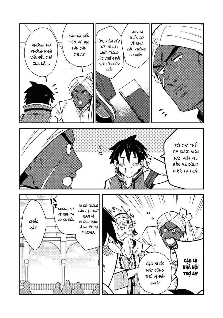 Chào Mừng Đến Với Nhật Bản Elf San! [Chap 1-52.5]