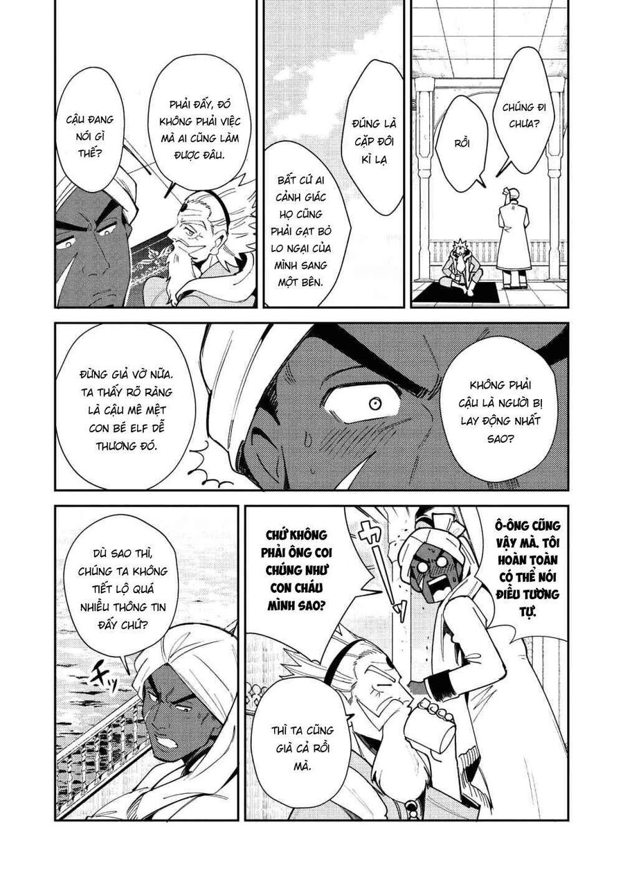 Chào Mừng Đến Với Nhật Bản Elf San! [Chap 1-52.5]