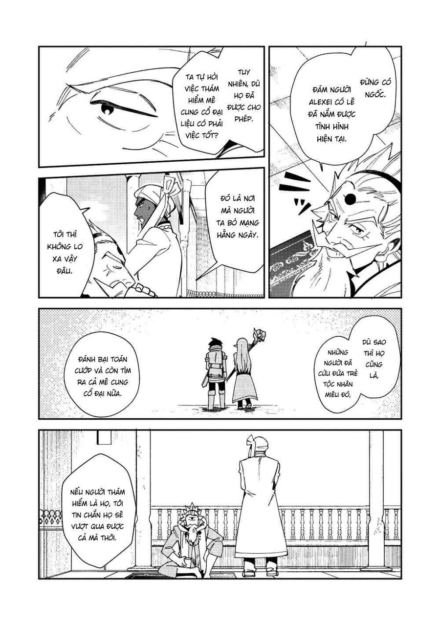 Chào Mừng Đến Với Nhật Bản Elf San! [Chap 1-52.5]