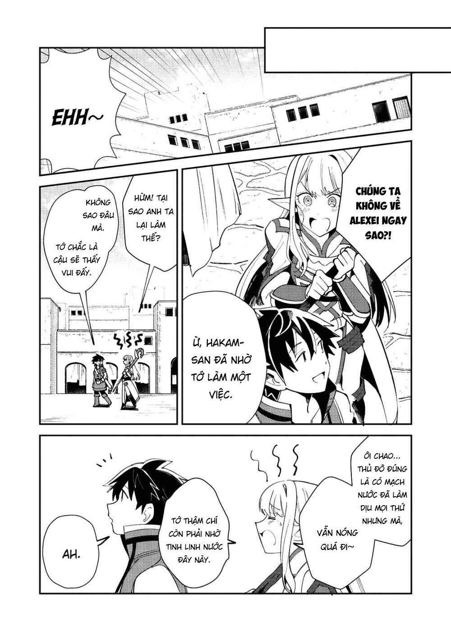 Chào Mừng Đến Với Nhật Bản Elf San! [Chap 1-52.5]