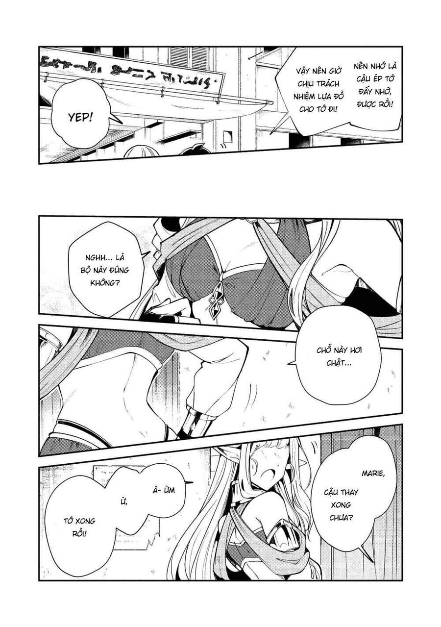 Chào Mừng Đến Với Nhật Bản Elf San! [Chap 1-52.5]