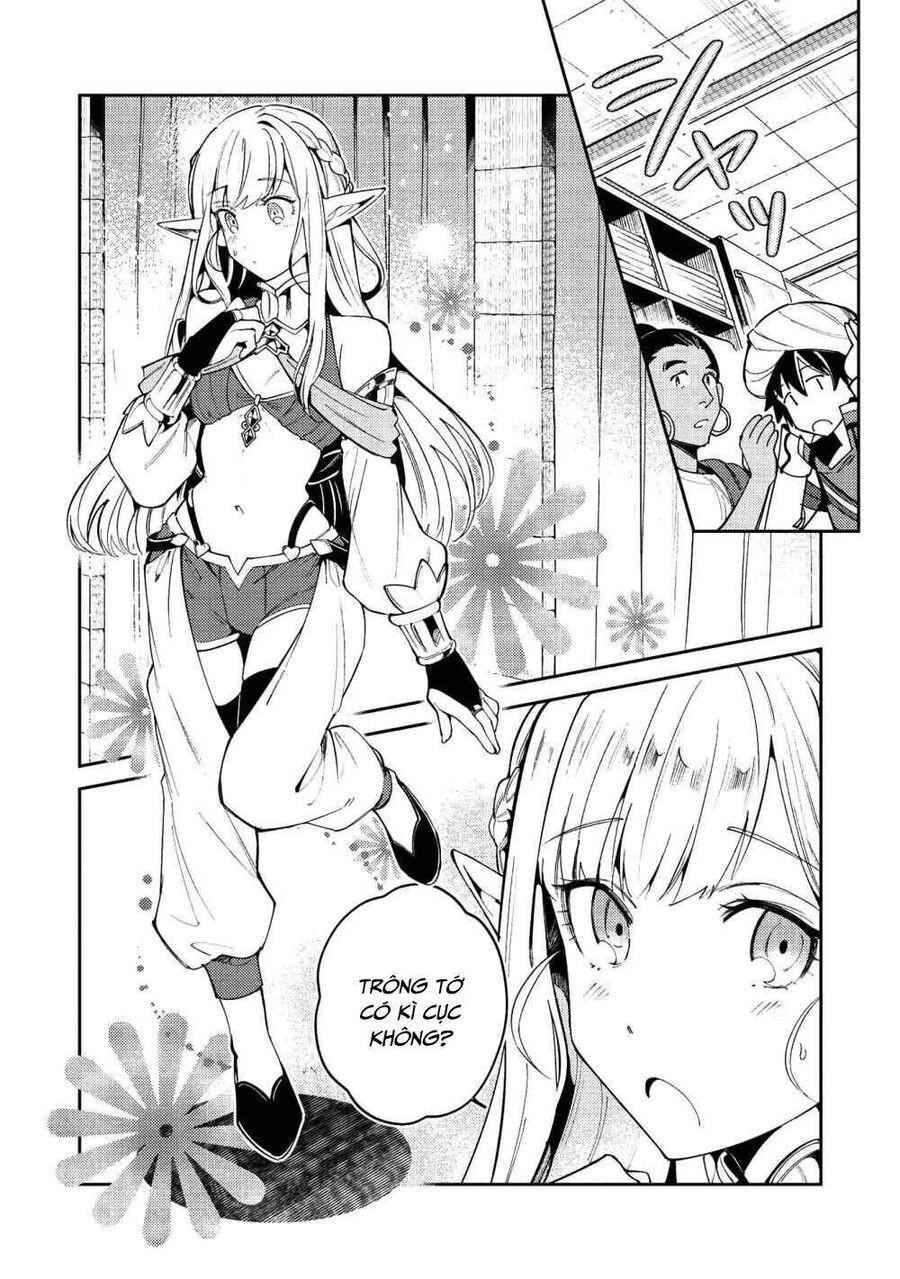 Chào Mừng Đến Với Nhật Bản Elf San! [Chap 1-52.5]