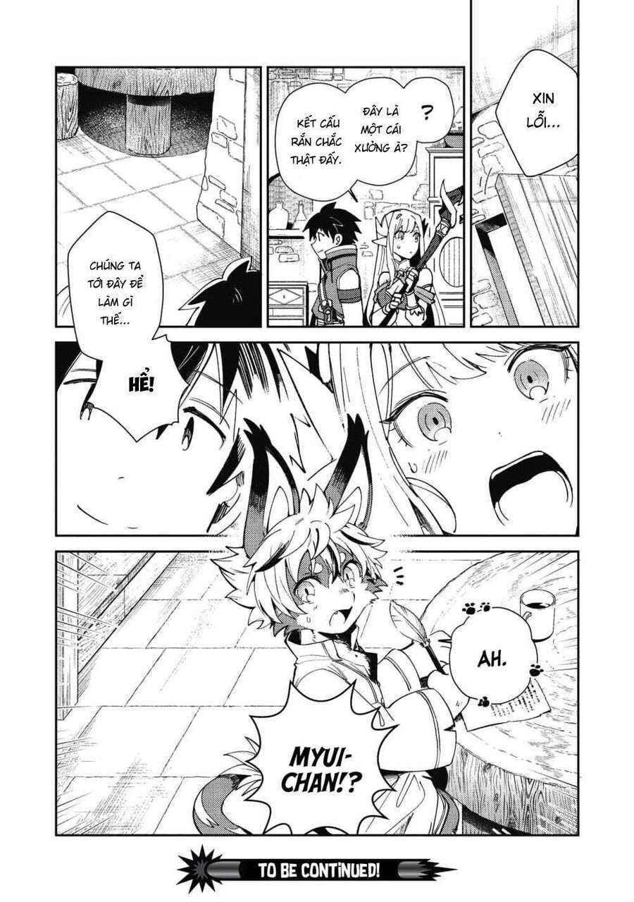 Chào Mừng Đến Với Nhật Bản Elf San! [Chap 1-52.5]