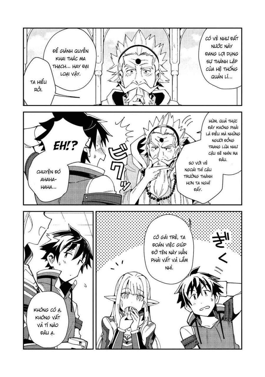 Chào Mừng Đến Với Nhật Bản Elf San! [Chap 1-52.5]