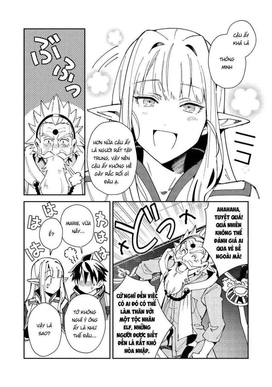 Chào Mừng Đến Với Nhật Bản Elf San! [Chap 1-52.5]