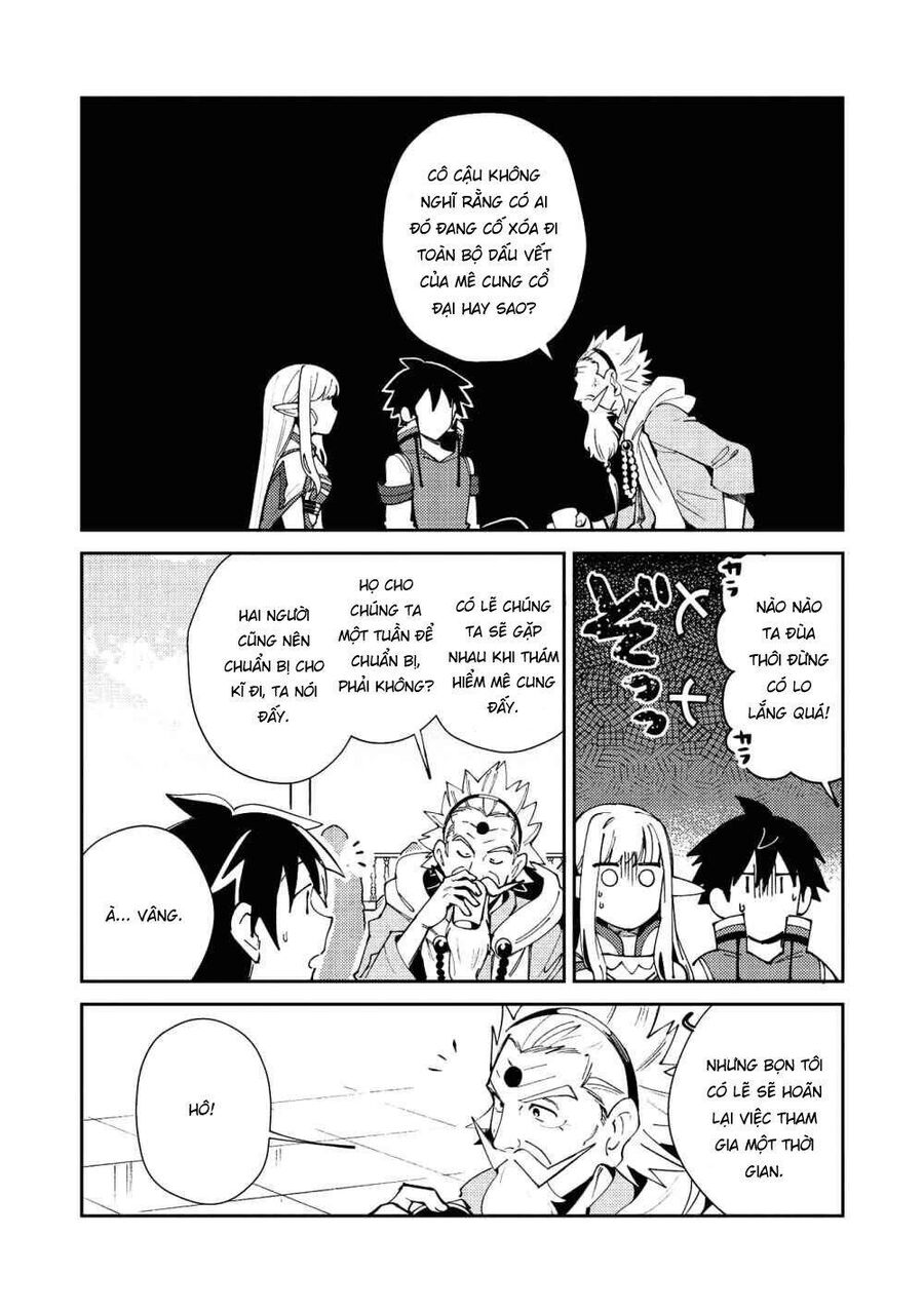 Chào Mừng Đến Với Nhật Bản Elf San! [Chap 1-52.5]