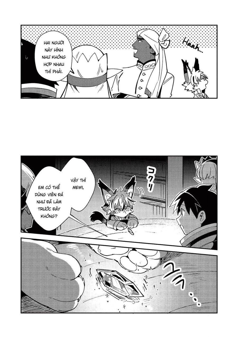Chào Mừng Đến Với Nhật Bản Elf San! [Chap 1-52.5]