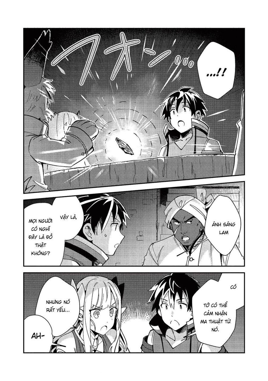 Chào Mừng Đến Với Nhật Bản Elf San! [Chap 1-52.5]
