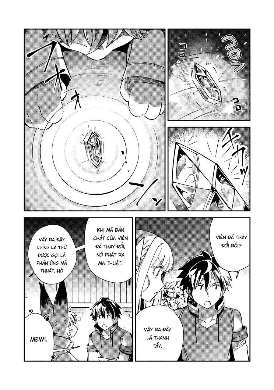 Chào Mừng Đến Với Nhật Bản Elf San! [Chap 1-52.5]