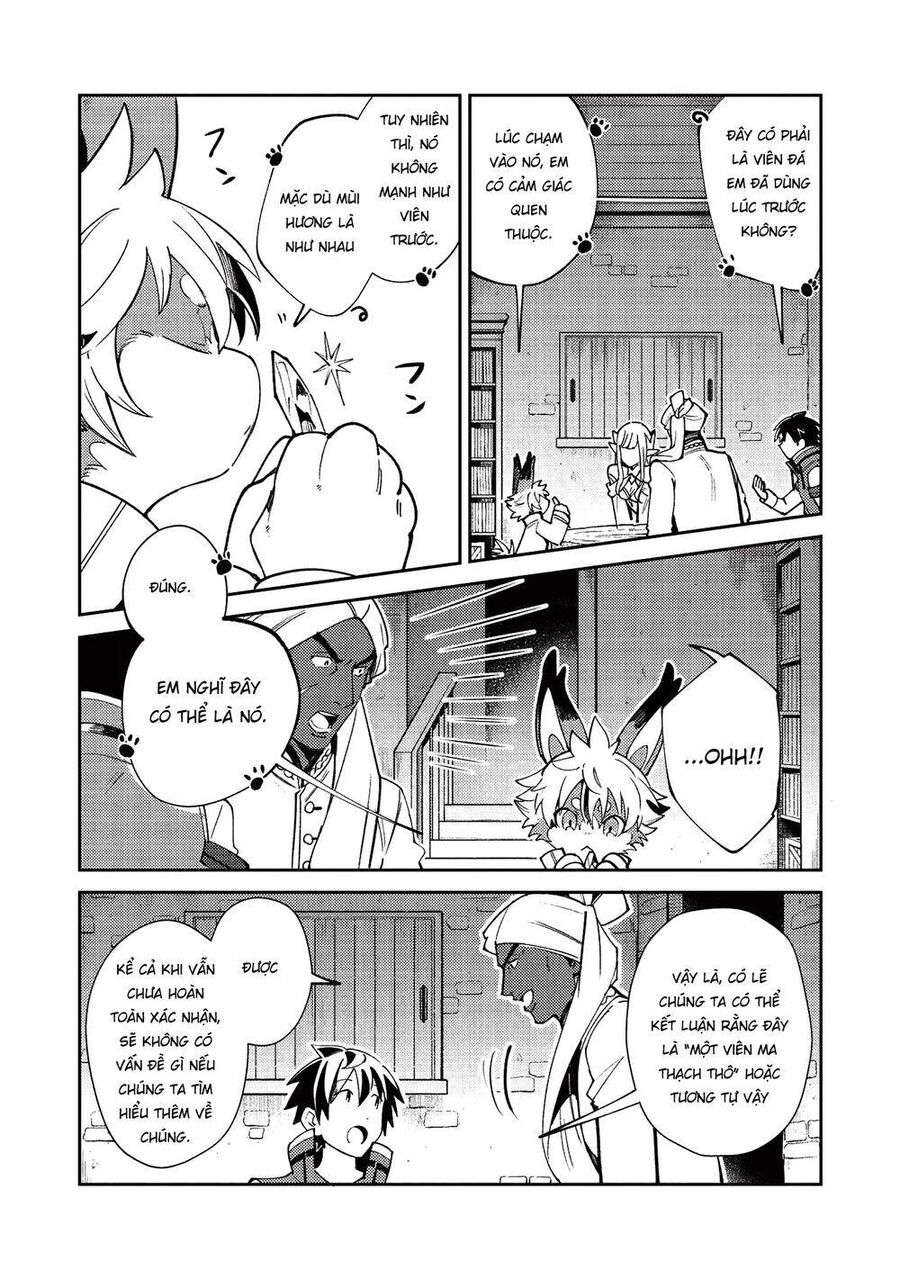 Chào Mừng Đến Với Nhật Bản Elf San! [Chap 1-52.5]