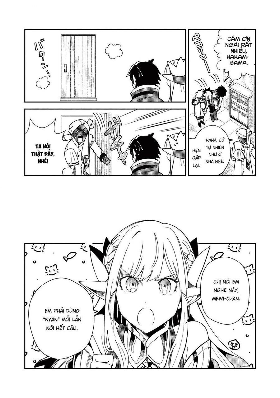 Chào Mừng Đến Với Nhật Bản Elf San! [Chap 1-52.5]