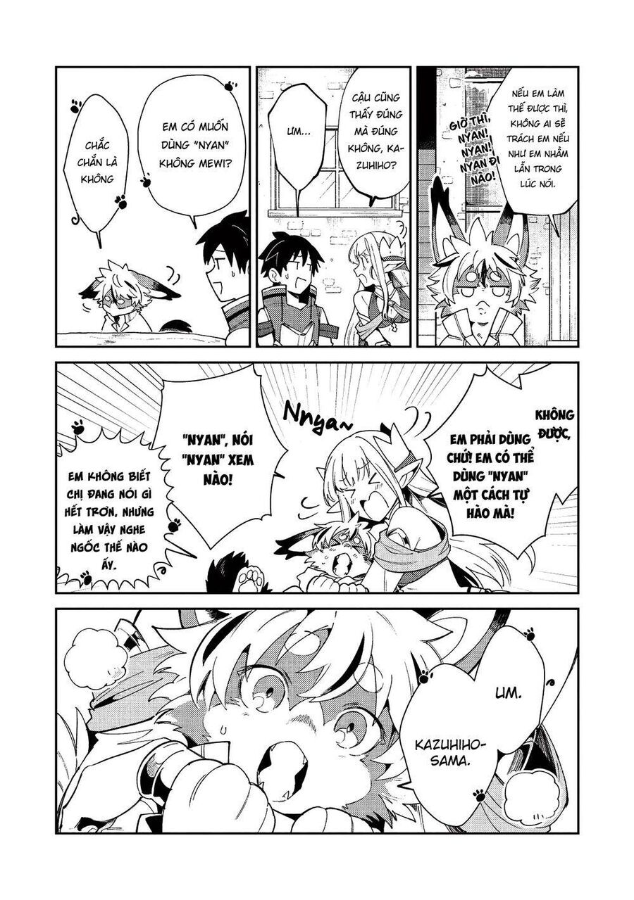 Chào Mừng Đến Với Nhật Bản Elf San! [Chap 1-52.5]