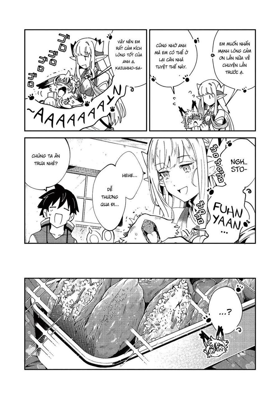 Chào Mừng Đến Với Nhật Bản Elf San! [Chap 1-52.5]