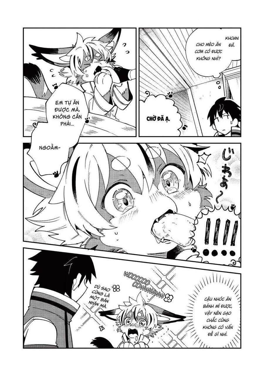 Chào Mừng Đến Với Nhật Bản Elf San! [Chap 1-52.5]