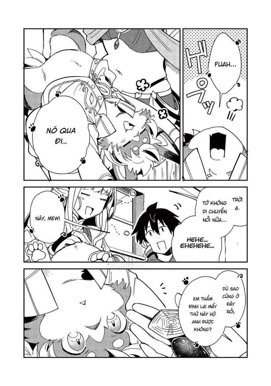 Chào Mừng Đến Với Nhật Bản Elf San! [Chap 1-52.5]