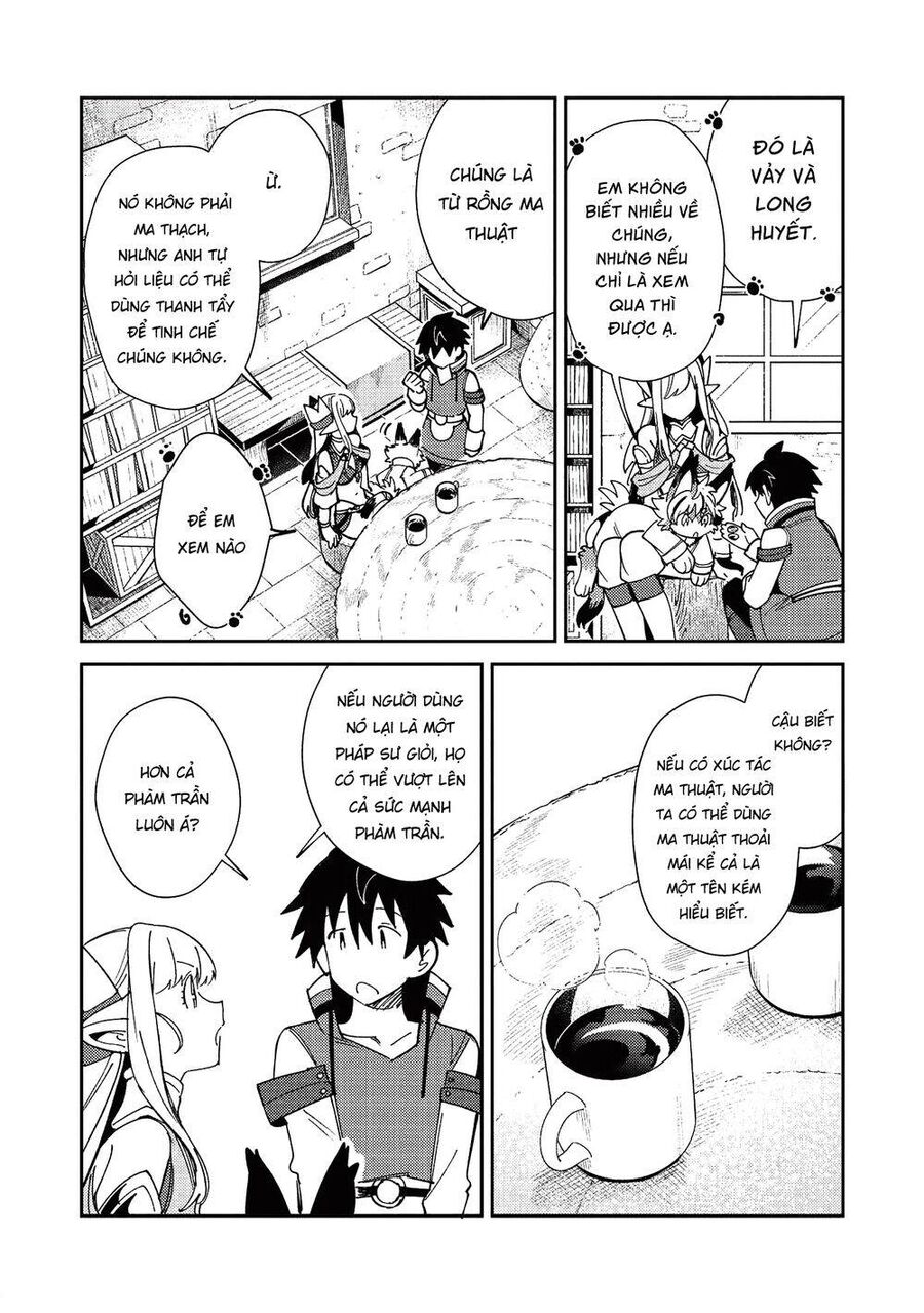 Chào Mừng Đến Với Nhật Bản Elf San! [Chap 1-52.5]